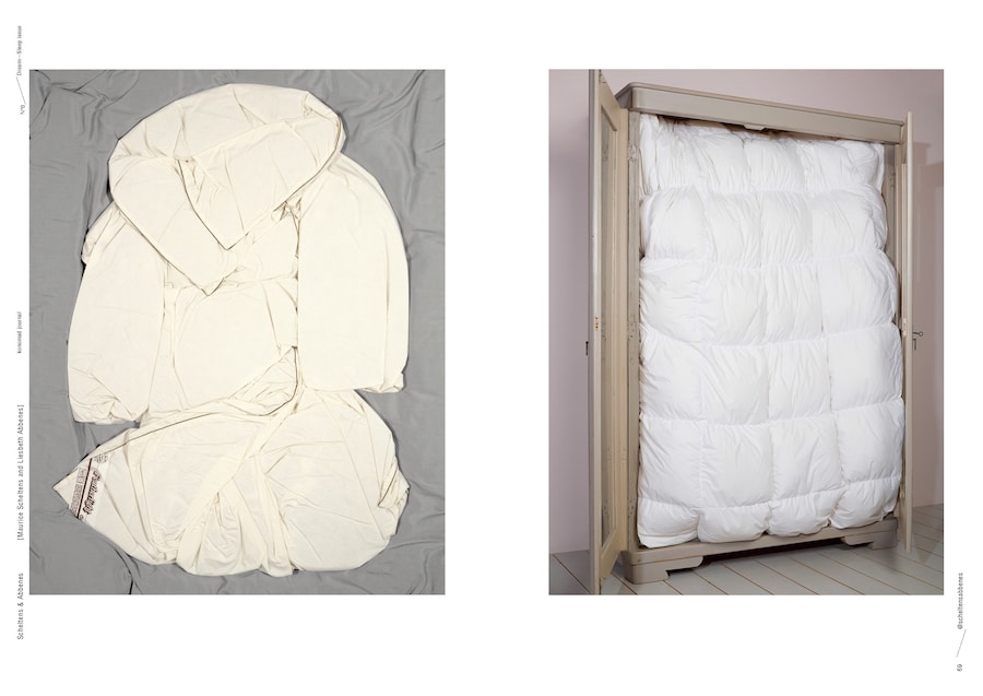 Konomad Journal’s Forest of Dreams and Sleep 3