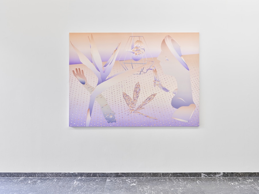 Eddie Peake - Fourth Wall Death Rattle 9