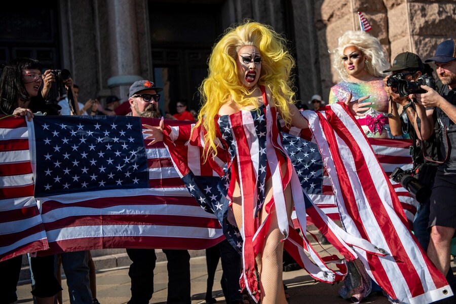 US-POLITICS-DEMONSTRATION 4