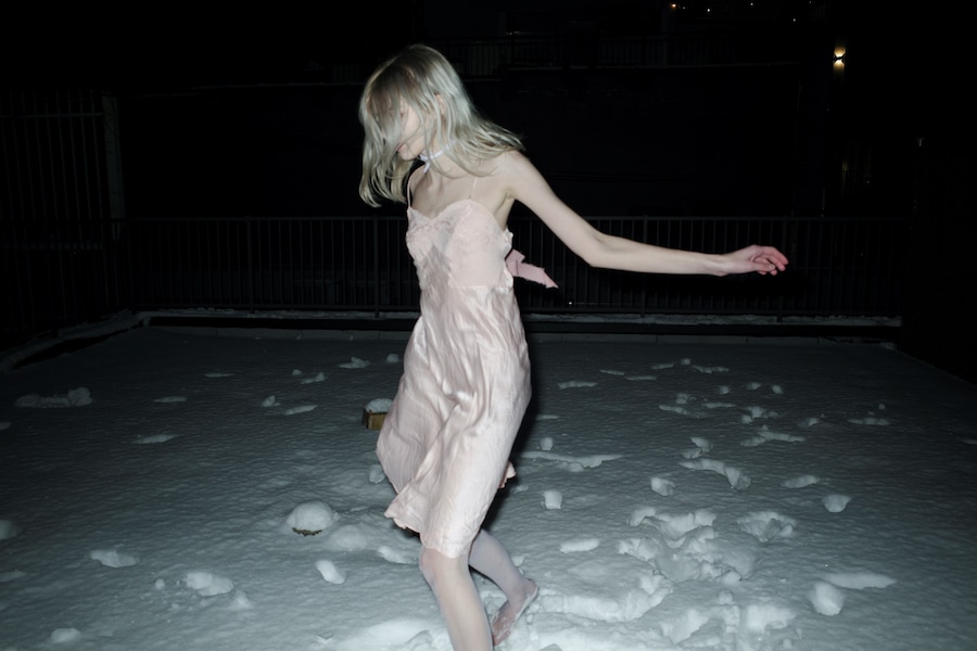 Maya Spangler, Stolen Besos 14