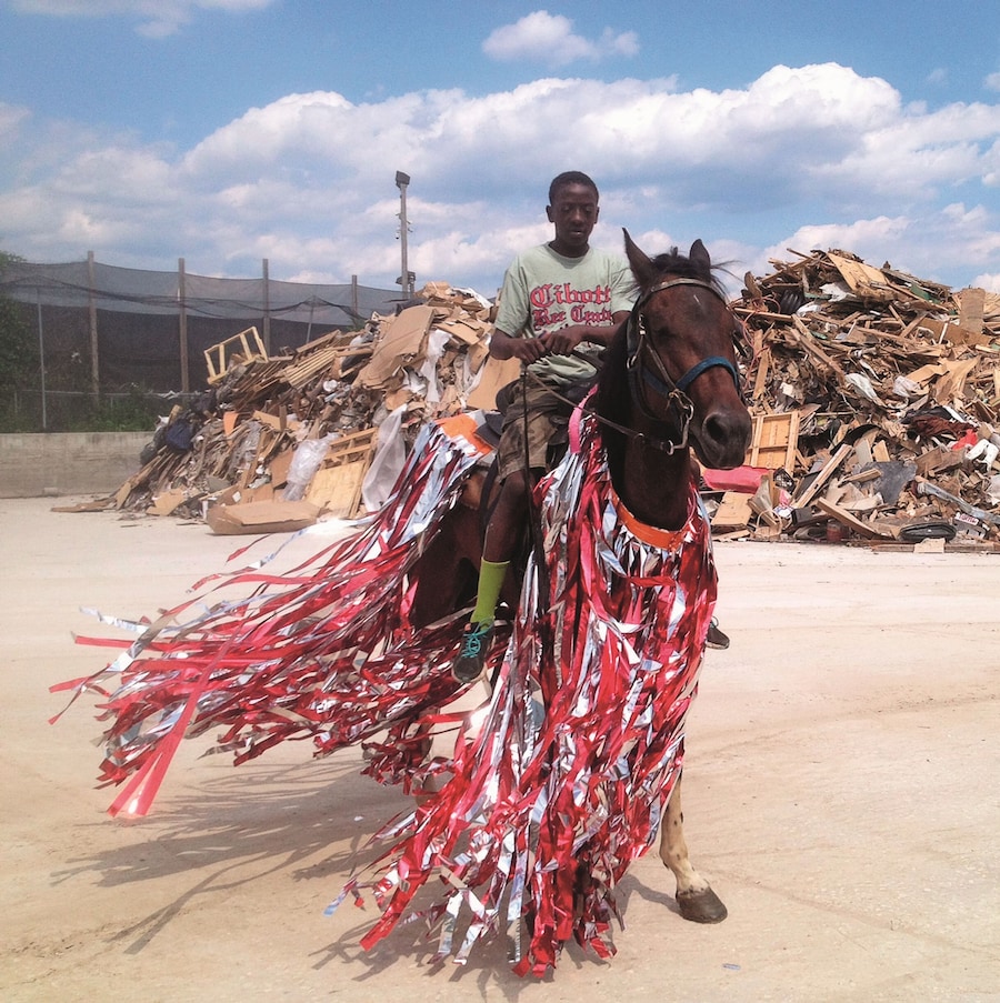 Horse Day (2014) 1