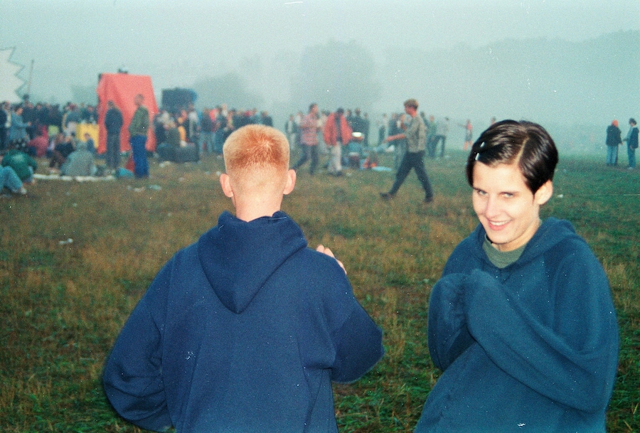 IDEA ANFANG BEGINNING 14