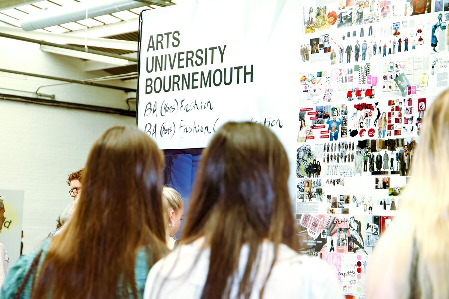 Graduate Fashion Week 8