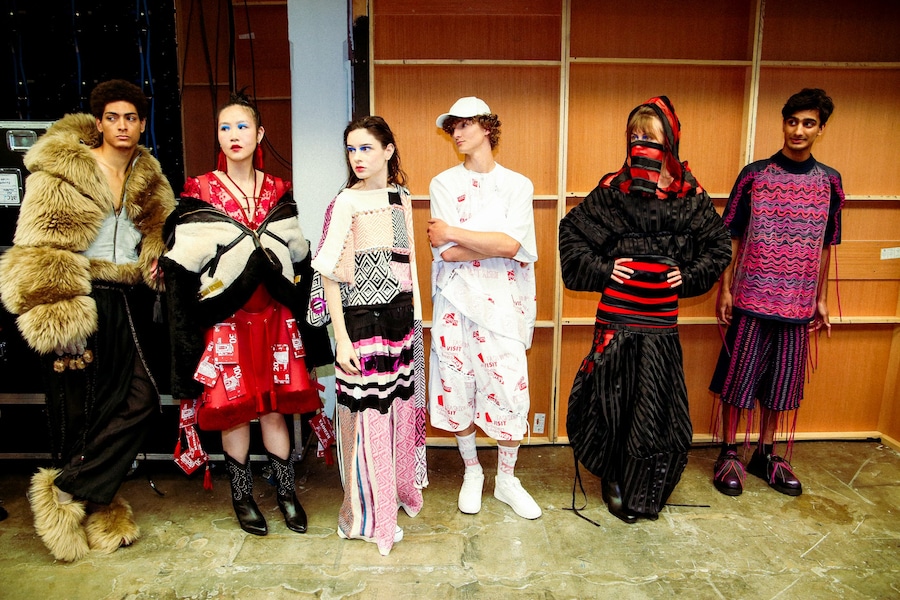 Graduate Fashion Week 0