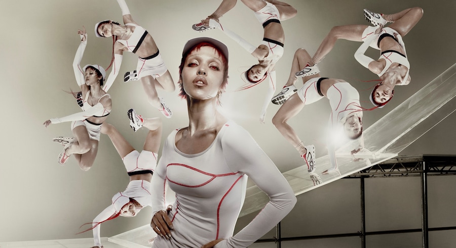 On SS25 by FKA twigs 2