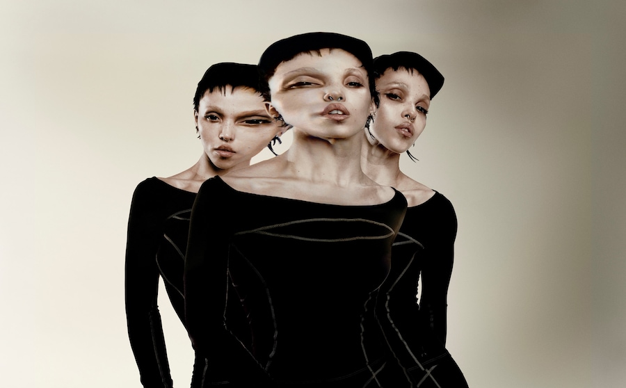 On SS25 by FKA twigs