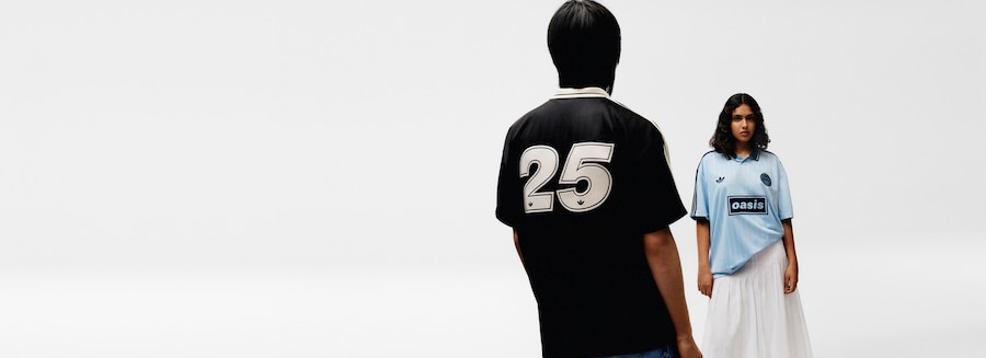 adidas Originals x Oasis Live ‘25 apparel collection 9