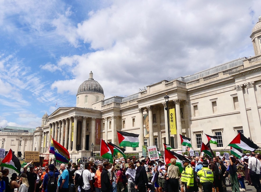 Palestine Action 2 1