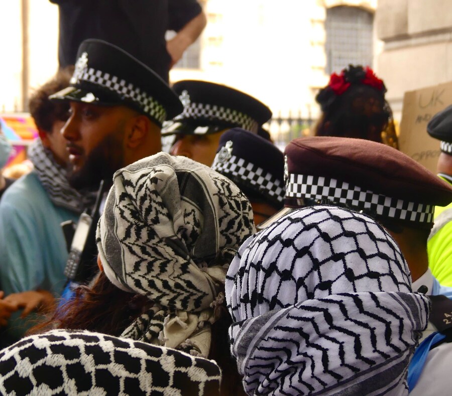 Palestine Action 4