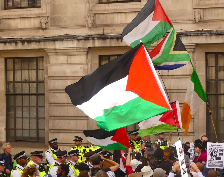 Palestine Action 7 5