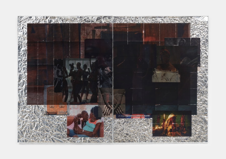 Ebun Sodipo, Parcours, Art Basel (2025) 1