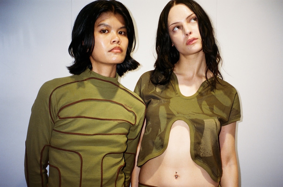 Telfar SS25 – Backstage 11