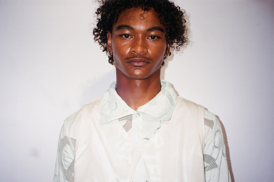 Telfar SS25 – Backstage 23