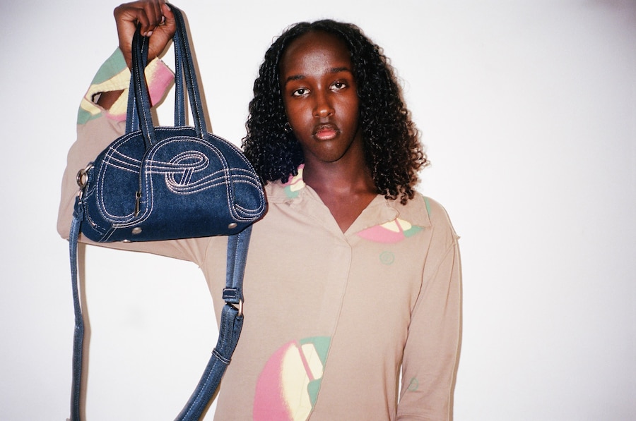 Telfar SS25 – Backstage 2