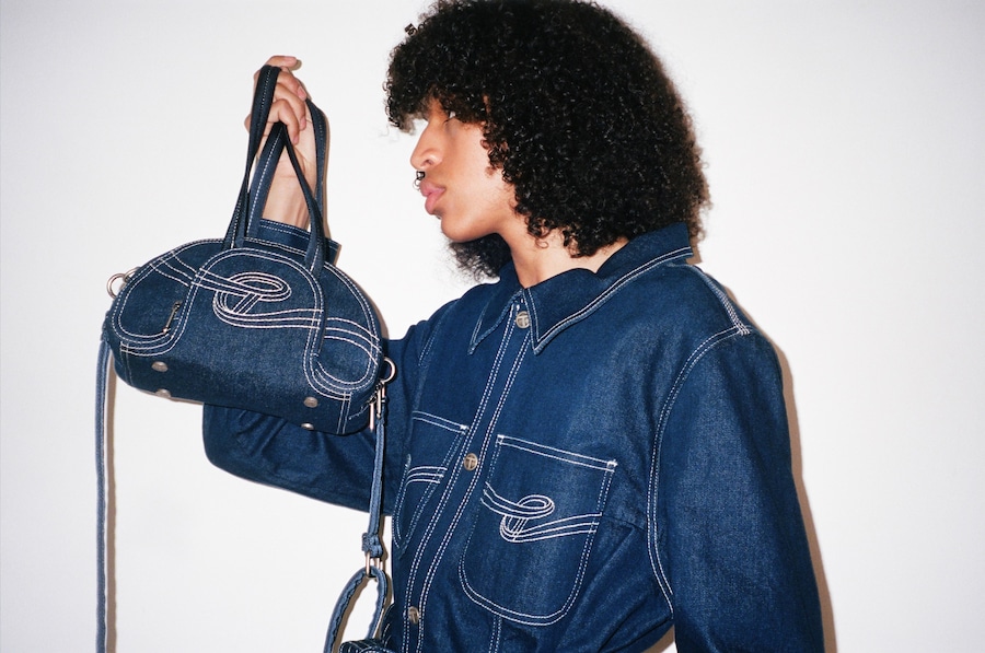 Telfar SS25 – Backstage 5