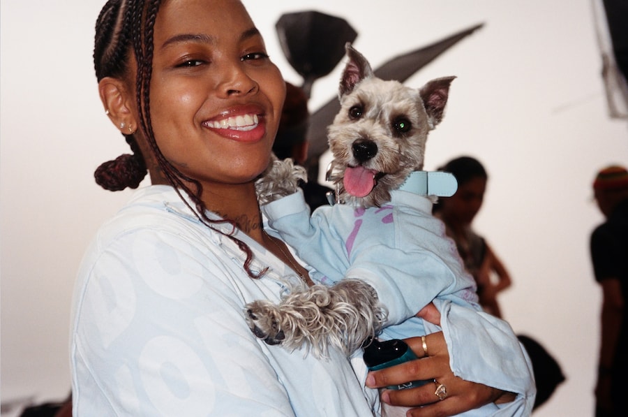 Telfar SS25 – Backstage 32