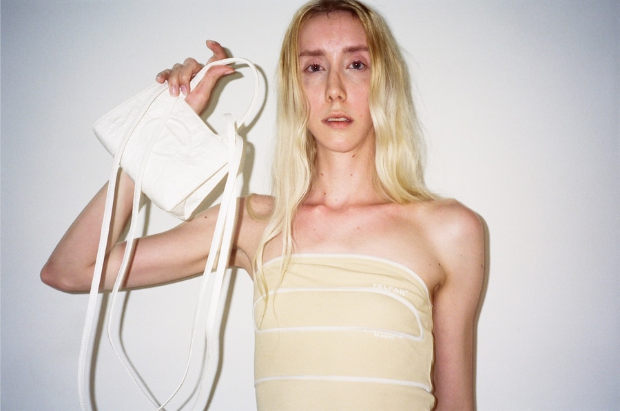 Telfar SS25 – Backstage 37