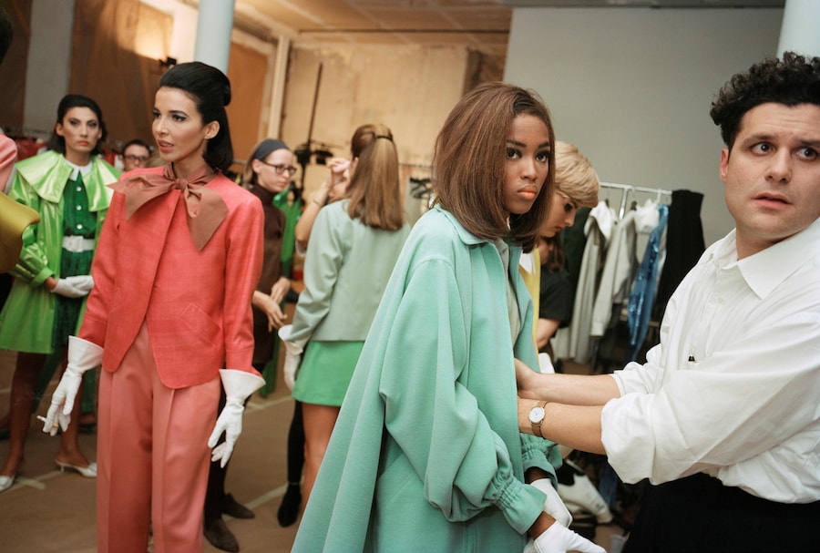 Nick Wapplington, We Dance in Mysteries 1