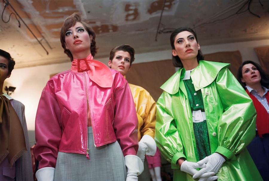 Nick Wapplington, We Dance in Mysteries 5