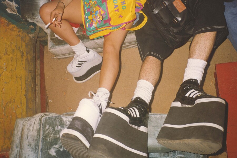 Nick Waplington, We Dance in Mysteries 9