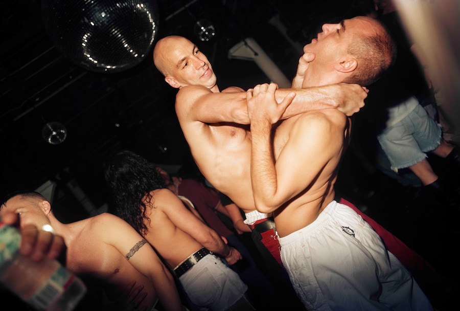 Nick Waplington, We Dance in Mysteries 11