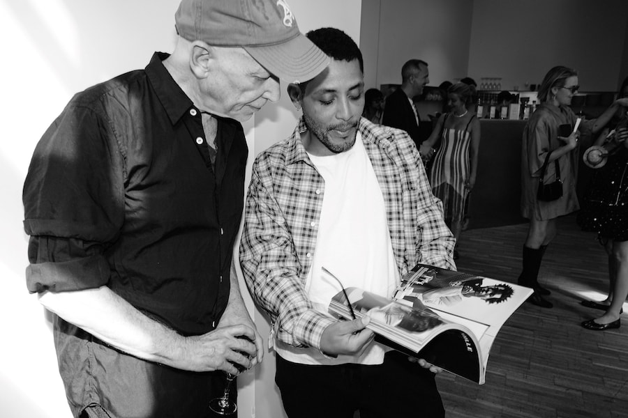 Dazed Media, Dover Street Market Paris 8