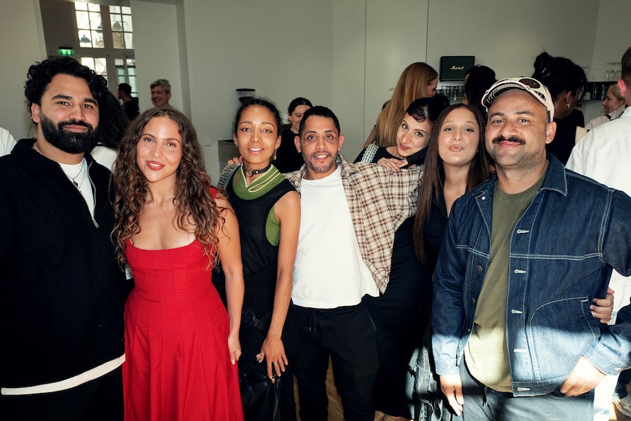 Dazed Media, Dover Street Market Paris 4