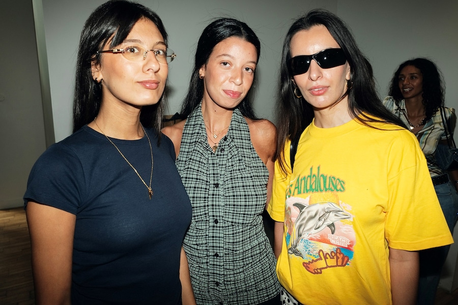 Dazed Media, Dover Street Market Paris 0