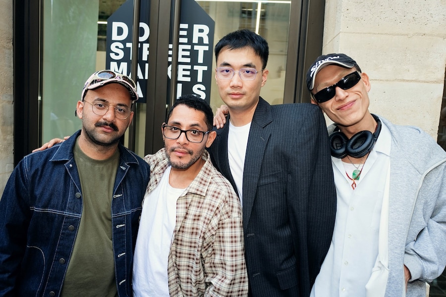 Dazed Media, Dover Street Market Paris 46