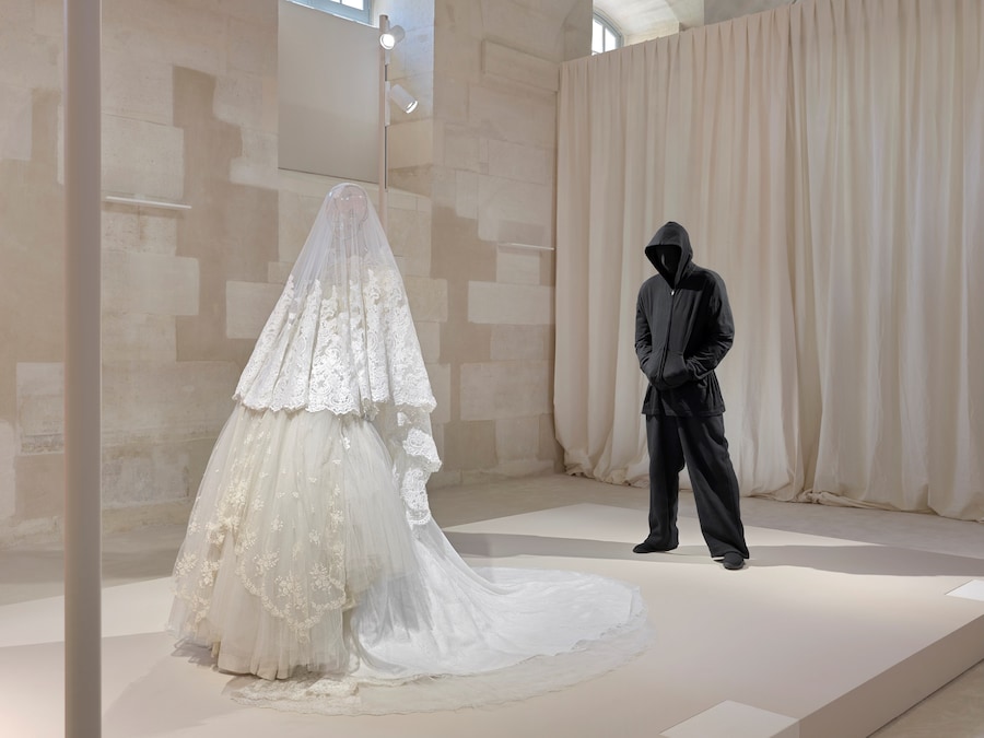 Balenciaga by Demna Paris exhibition 5