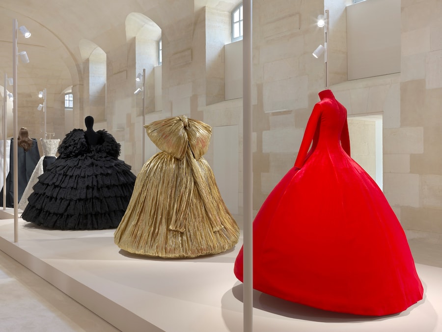 Balenciaga by Demna Paris exhibition 6