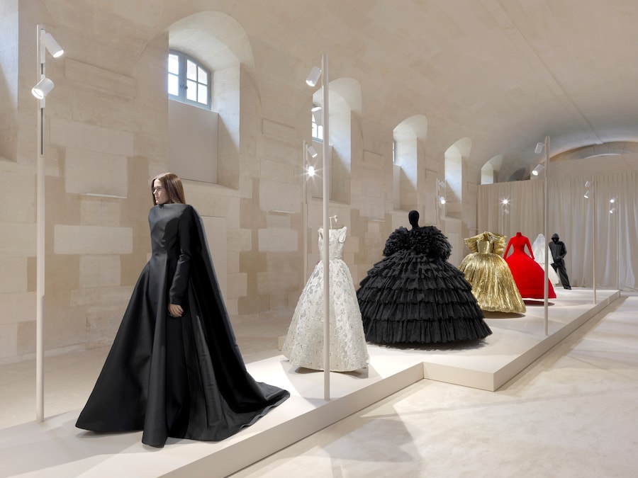 Balenciaga by Demna Paris exhibition 7