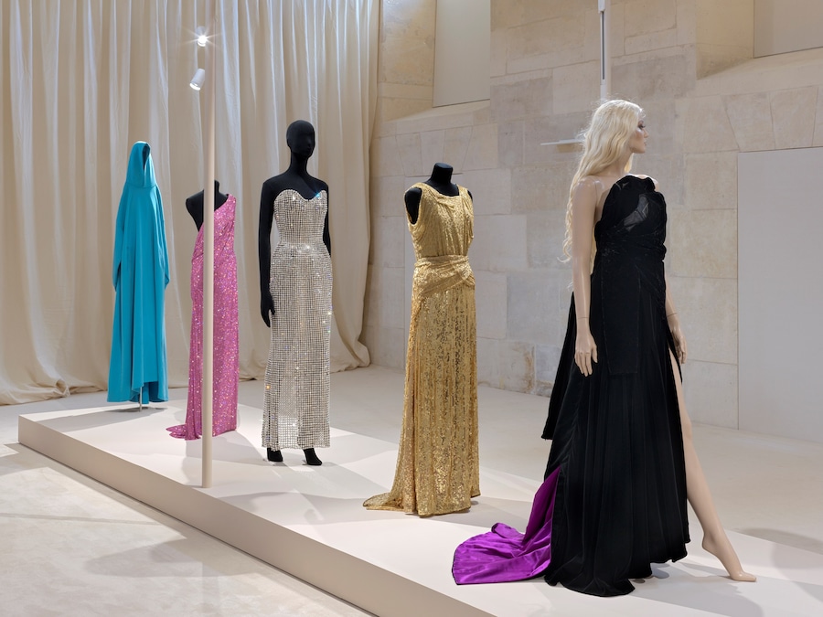 Balenciaga by Demna Paris exhibition 2
