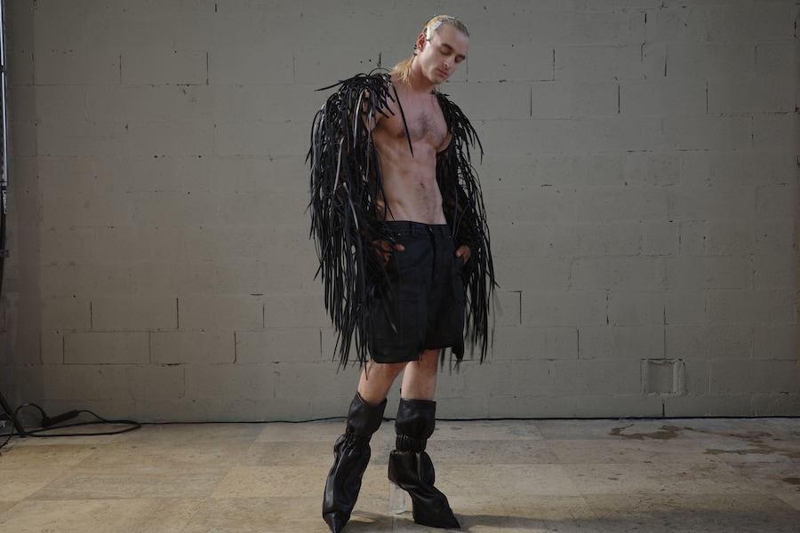 Rick Owens SS26 men’s 9