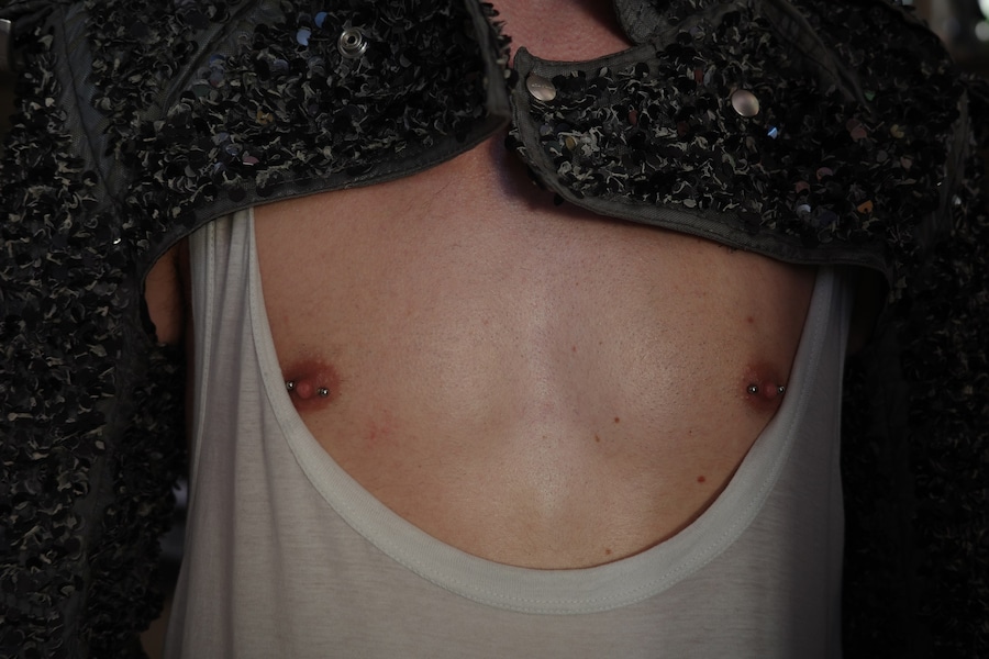 Rick Owens SS26 men’s 2