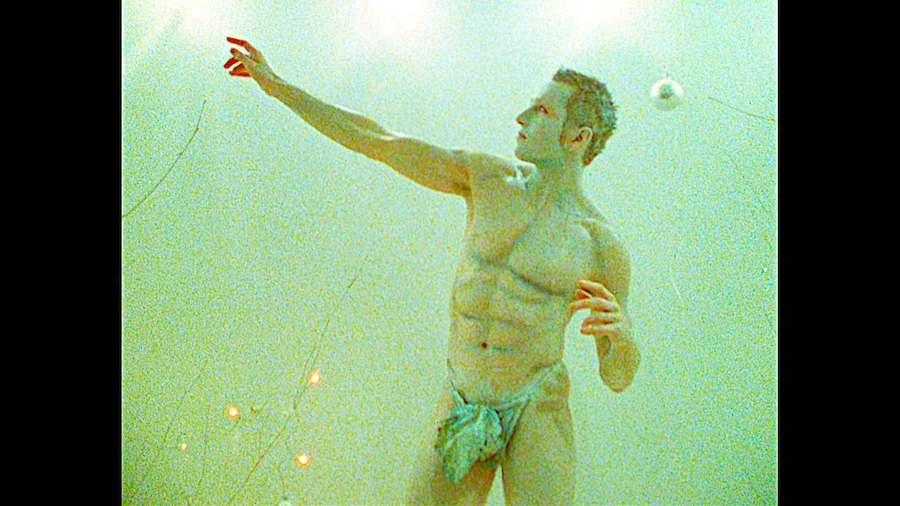 Adam Curtis, Shifty 8