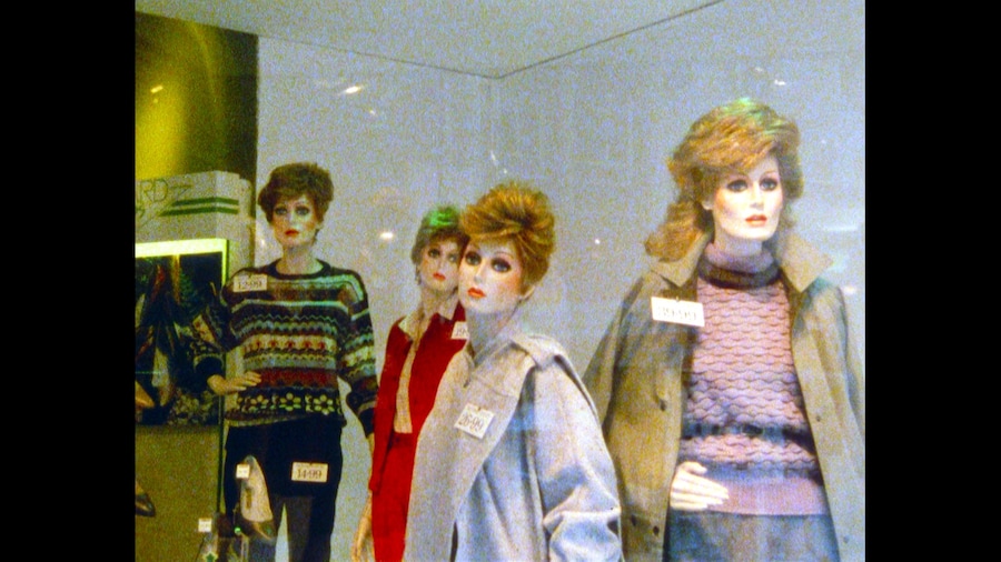 Adam Curtis, Shifty 12