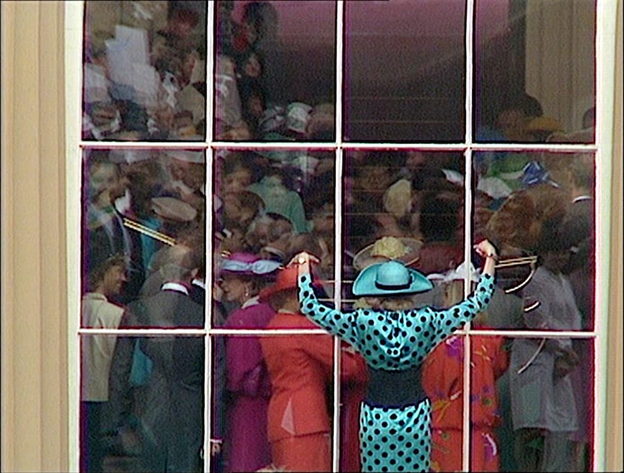 Adam Curtis, Shifty 6