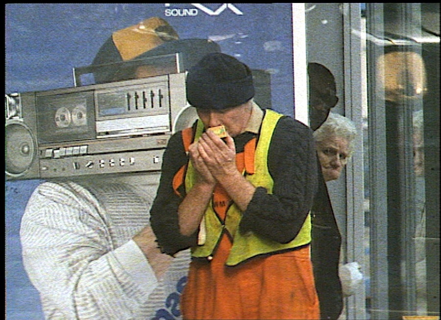 Adam Curtis, Shifty 5
