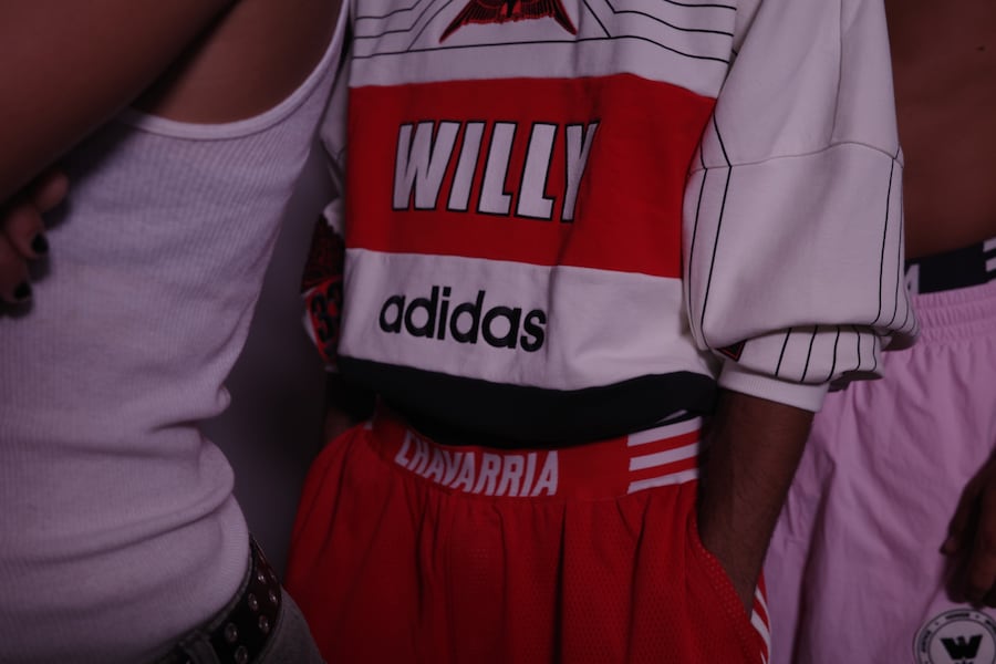 Willy Chavarria SS26 28
