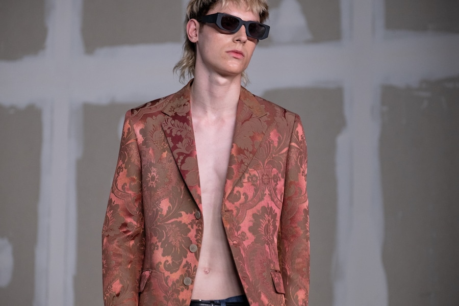 Junya Watanabe SS26 men’s 1