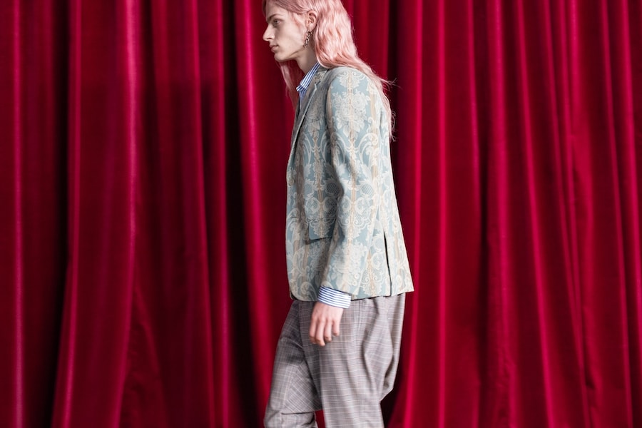Junya Watanabe SS26 men’s 14