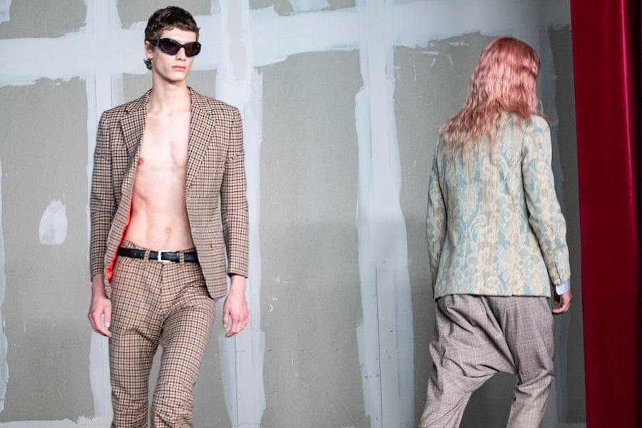 Junya Watanabe SS26 men’s 15