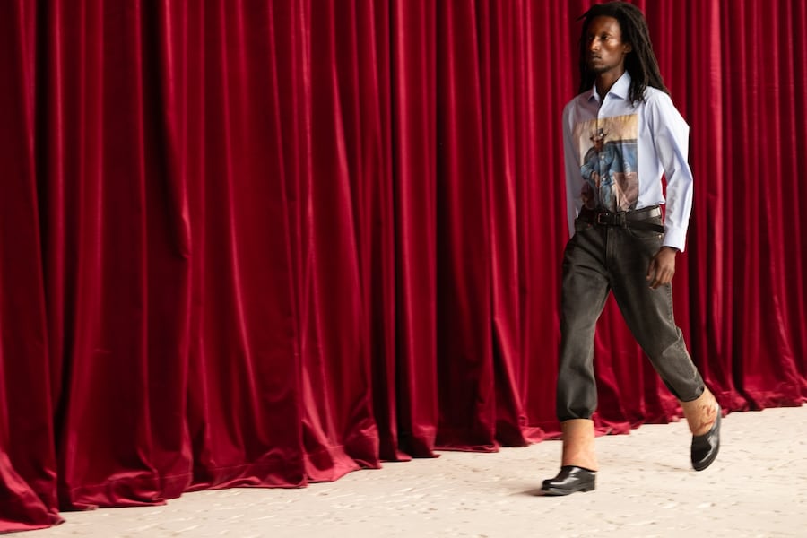 Junya Watanabe SS26 men’s 21