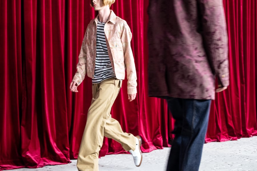 Junya Watanabe SS26 men’s 30