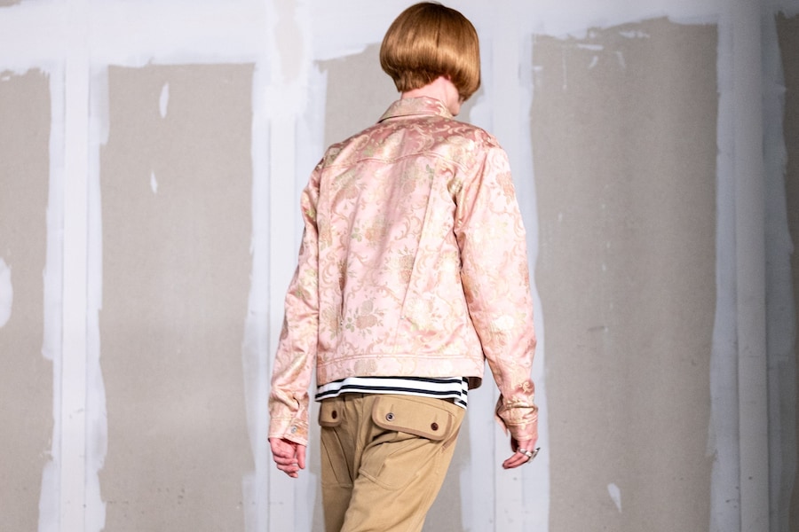Junya Watanabe SS26 men’s 31