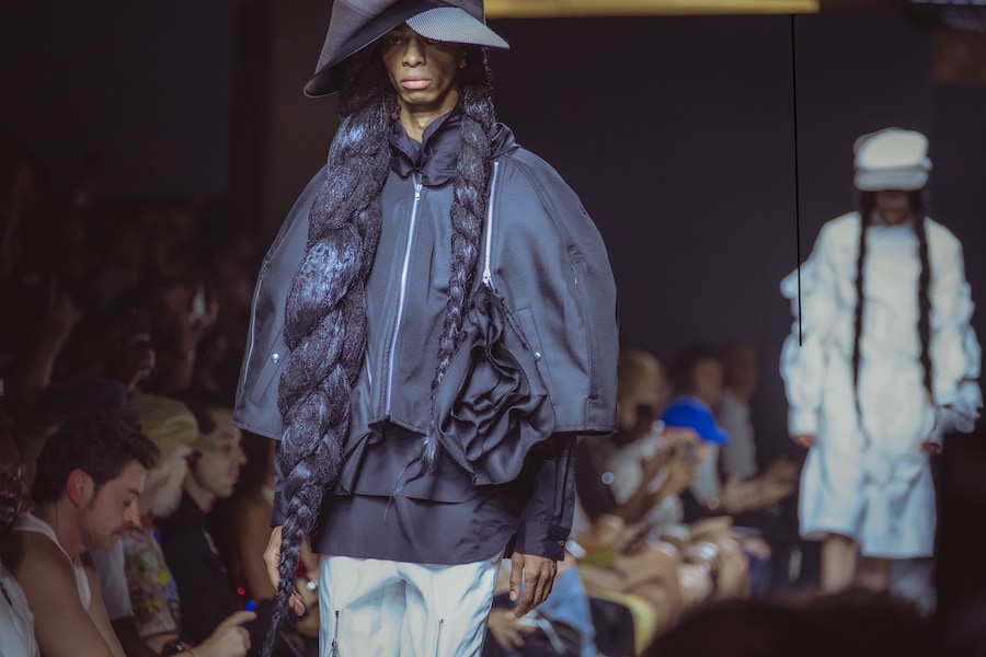 Comme des Garçons Homme Plus 1992ss コレクション：1992 S/S COMME des GARCONS HOMME PLUS