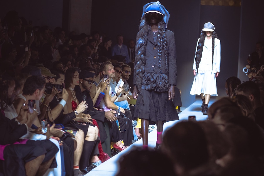 Comme des Gar&#231;ons Homme Plus SS26 27