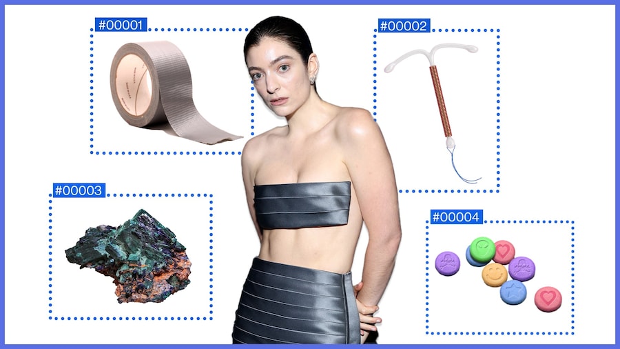 Lorde Virgin Starter Pack