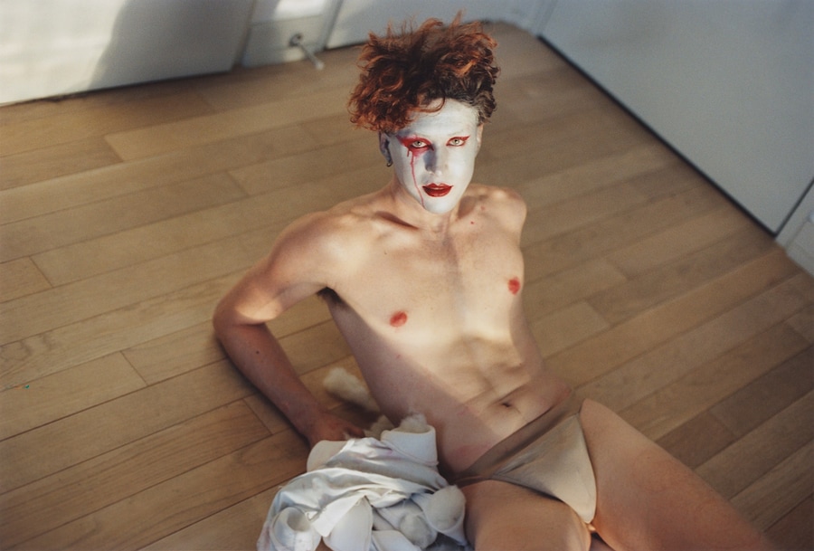 Nick Haymes, Dancing on the Fault Line 1